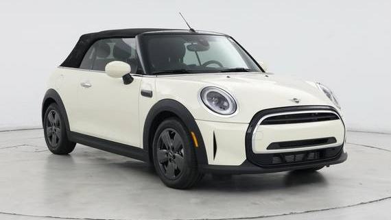 MINI COOPER CONVERTIBLE 2022 WMW23DL00N3N29423 image MINI COOPER CONVERTIBLE 2022 WMW23DL00N3N29423 image